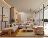 New Build - Villa - Calpe - Pla roig