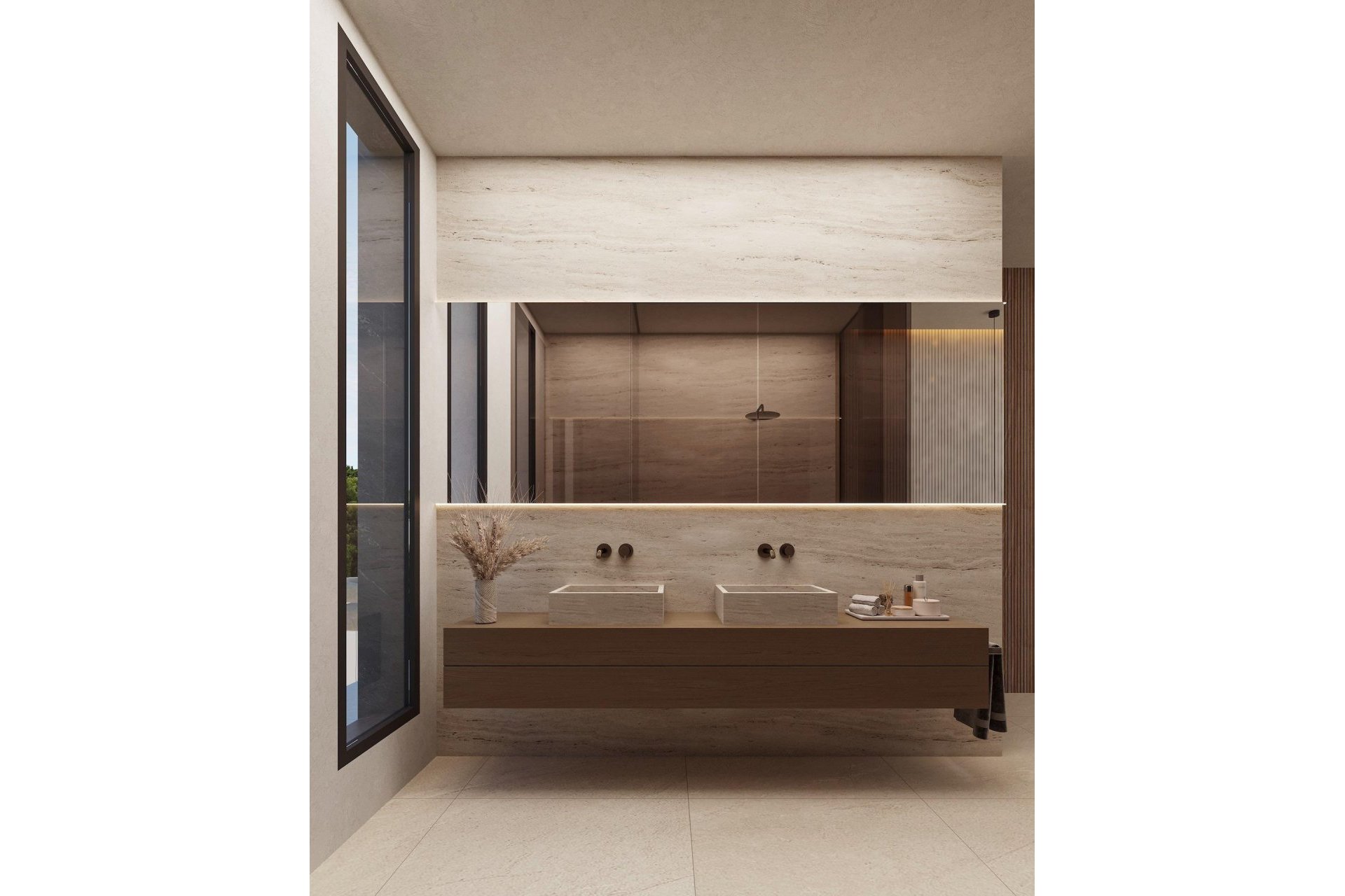 New Build - Villa - Calpe - Pla roig