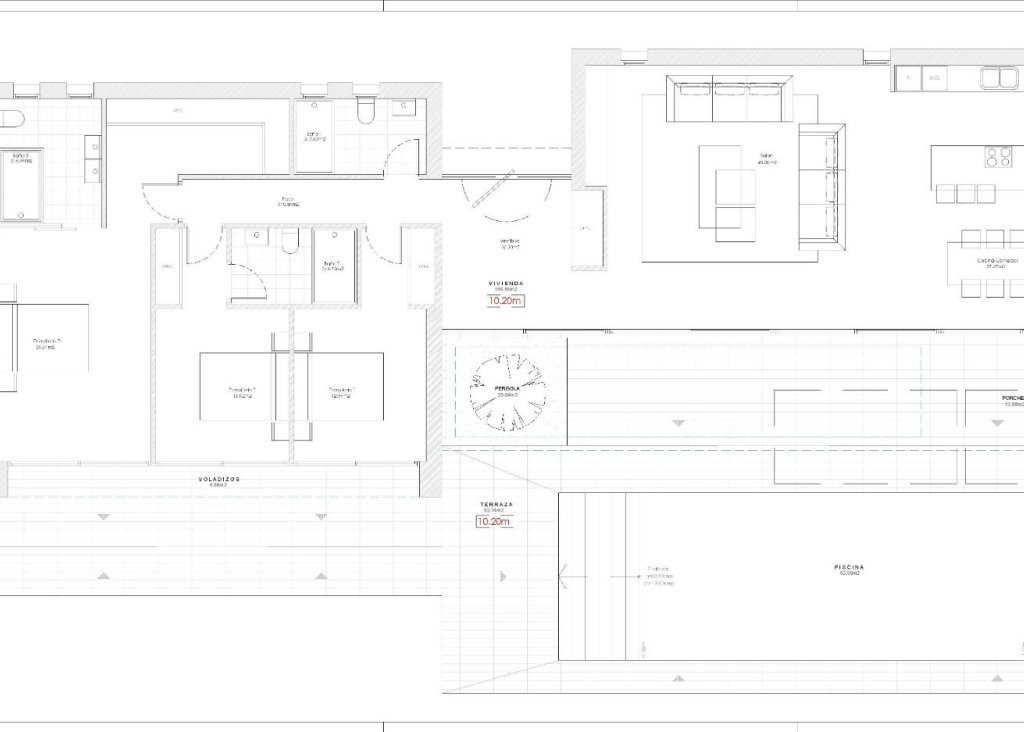 New Build - Villa - Calpe - Pla roig