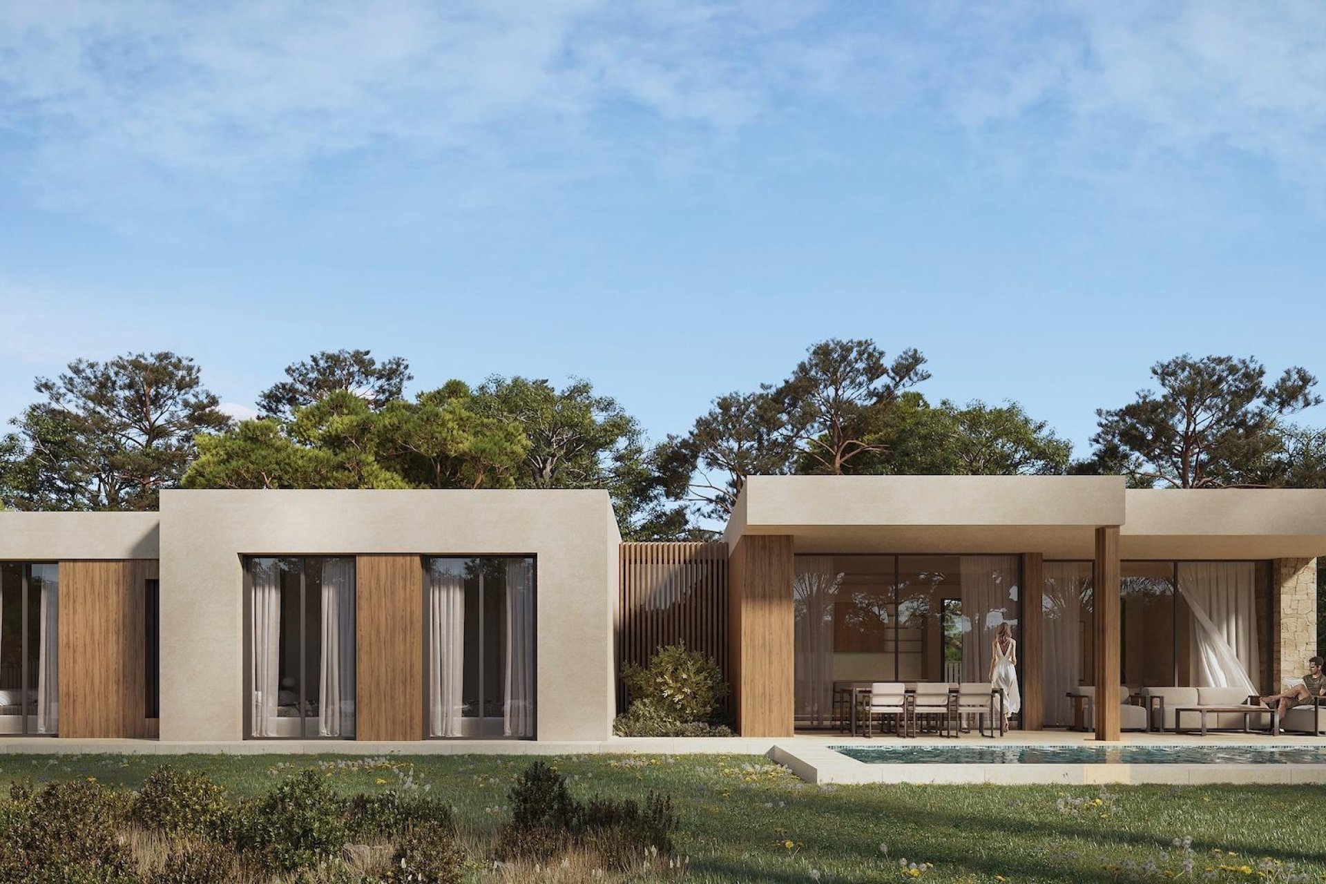 New Build - Villa - Calpe - Pla roig