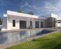 New Build - Villa - Ciudad Quesada - Doña Pepa