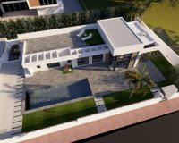 New Build - Villa - Ciudad Quesada - Doña Pepa