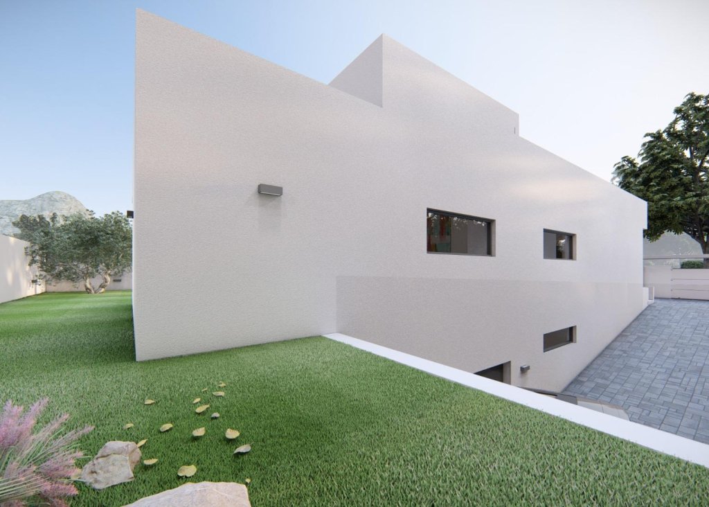 New Build - Villa - Ciudad Quesada - Doña Pepa