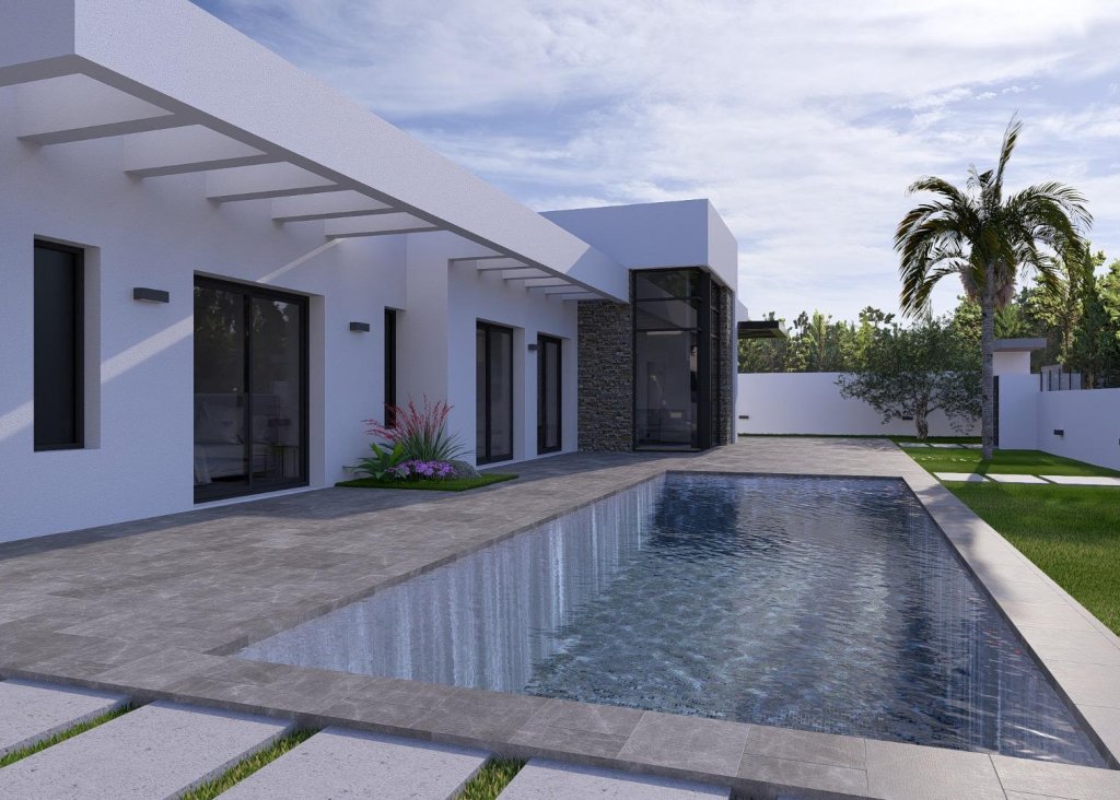 New Build - Villa - Ciudad Quesada - Doña Pepa