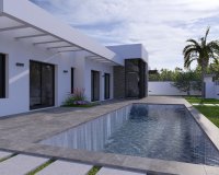 New Build - Villa - Ciudad Quesada - Doña Pepa