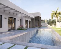 New Build - Villa - Ciudad Quesada - Doña Pepa