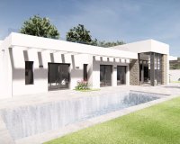 New Build - Villa - Ciudad Quesada - Doña Pepa