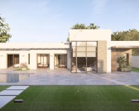 New Build - Villa - Ciudad Quesada - Doña Pepa
