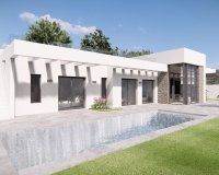 New Build - Villa - Ciudad Quesada - Doña Pepa