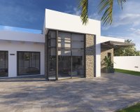 New Build - Villa - Ciudad Quesada - Doña Pepa