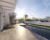 New Build - Villa - Ciudad Quesada - Doña Pepa