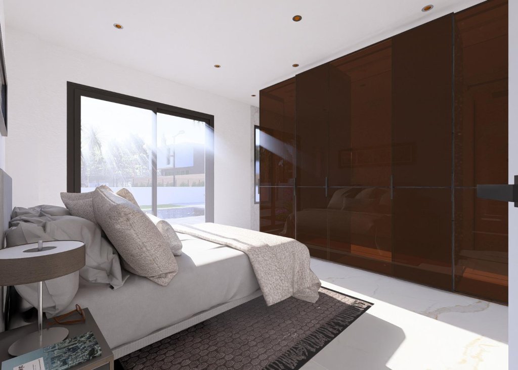 New Build - Villa - Ciudad Quesada - Doña Pepa