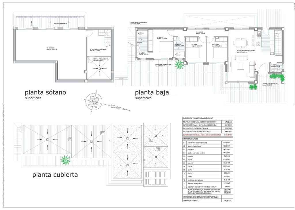 New Build - Villa - Ciudad Quesada - Doña Pepa