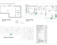 New Build - Villa - Ciudad Quesada - Doña Pepa