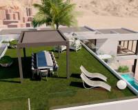 New Build - Villa - Ciudad Quesada - La Marquesa Golf