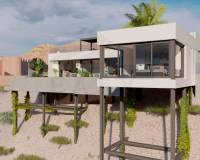 New Build - Villa - Ciudad Quesada - La Marquesa Golf