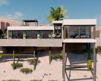 New Build - Villa - Ciudad Quesada - La Marquesa Golf