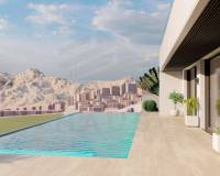 New Build - Villa - Ciudad Quesada - La Marquesa Golf