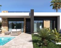 New Build - Villa - Ciudad Quesada - Lo Marabu