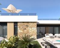 New Build - Villa - Ciudad Quesada - Lo Marabu