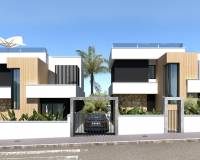 New Build - Villa - Ciudad Quesada - Lo Marabu