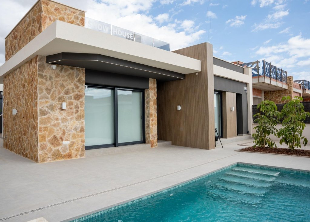 New Build - Villa - Ciudad Quesada - Lo Marabú