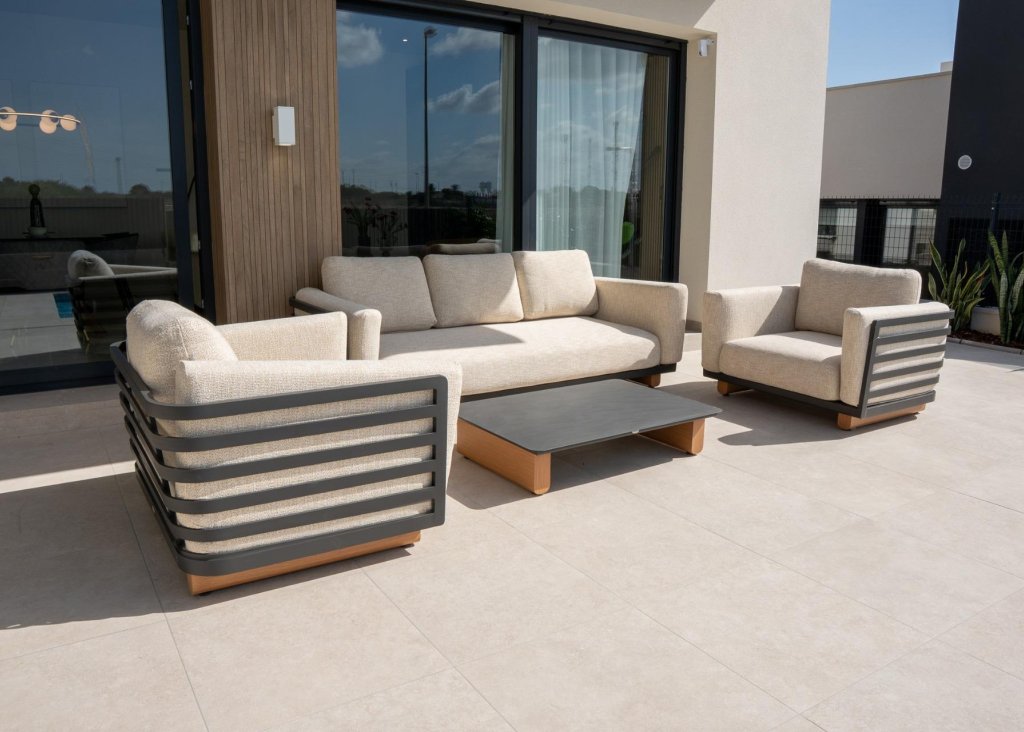 New Build - Villa - Ciudad Quesada - Lo Marabú