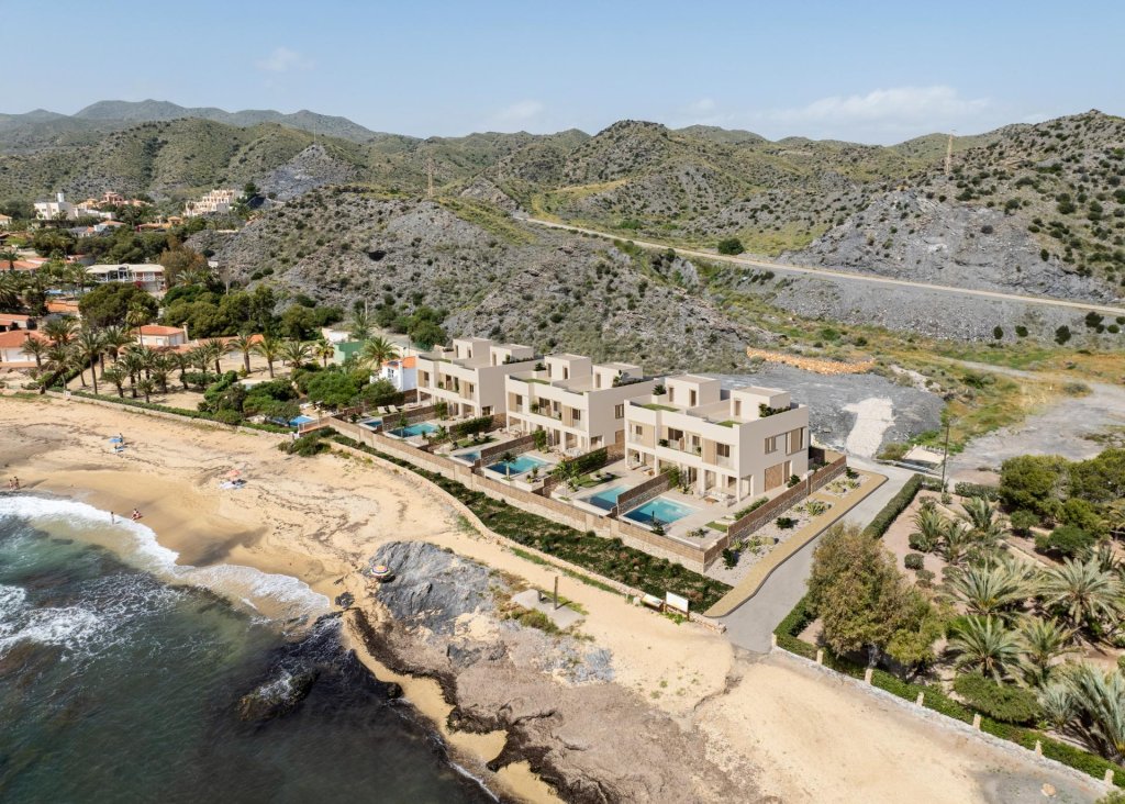 New Build - Villa - Cuevas Del Almanzora - Cala Panizo