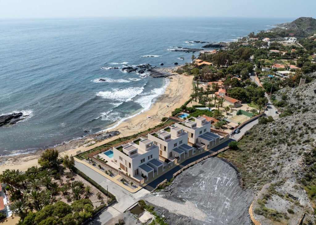 New Build - Villa - Cuevas Del Almanzora - Cala Panizo