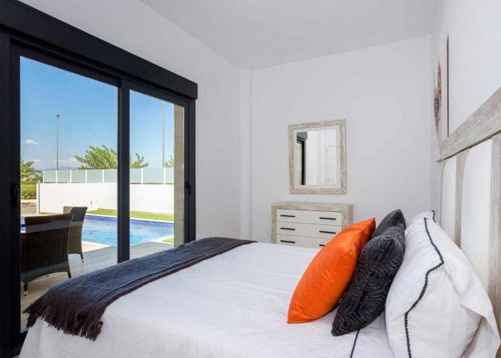 New Build - Villa - Daya Nueva - Centro