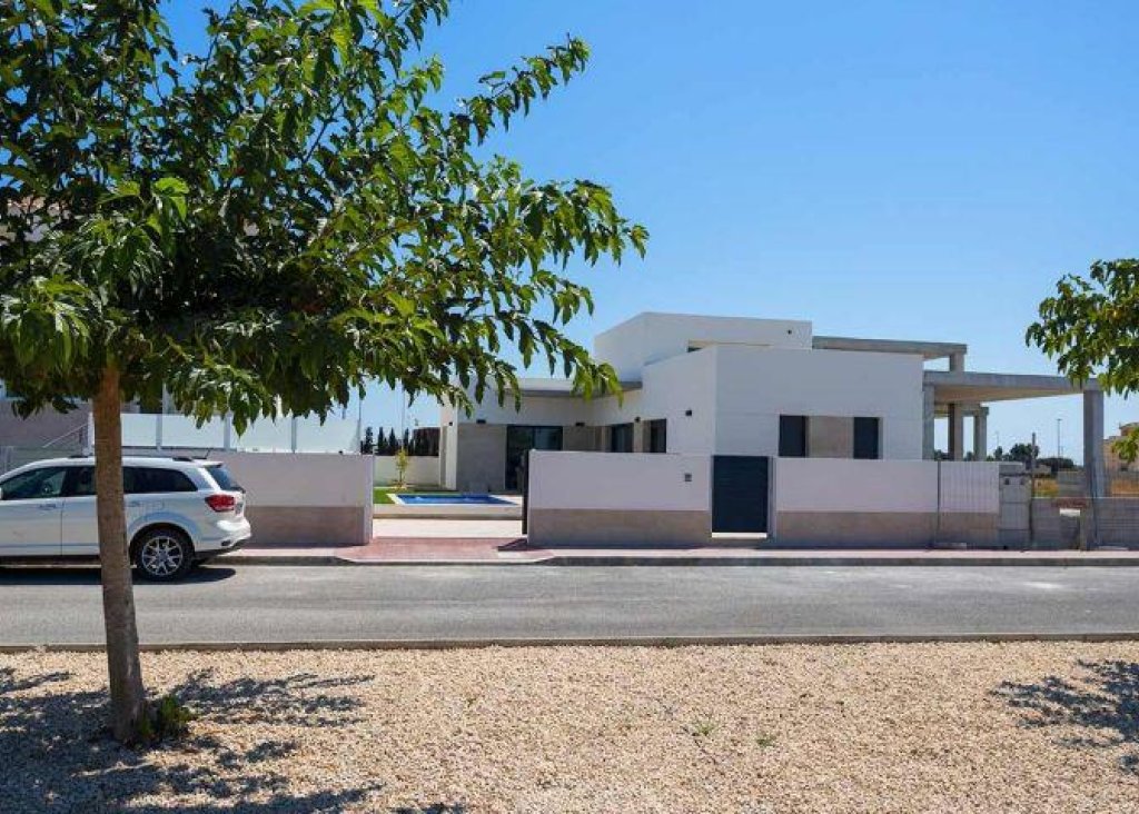 New Build - Villa - Daya Nueva - Centro