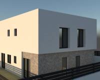 New Build - Villa - Daya Nueva - Pueblo