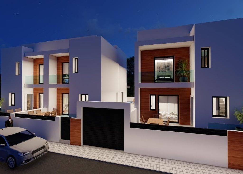 New Build - Villa - Daya Nueva - Pueblo