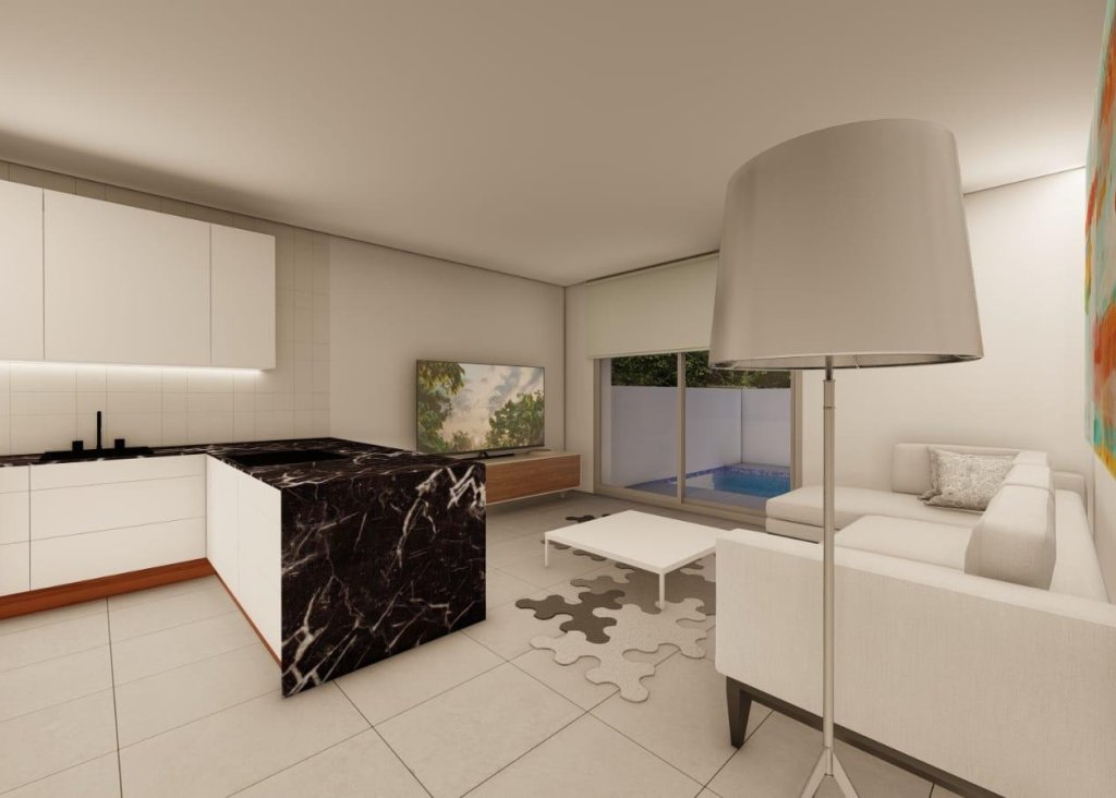 New Build - Villa - Daya Nueva - Pueblo