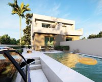 New Build - Villa - Daya Nueva - Pueblo