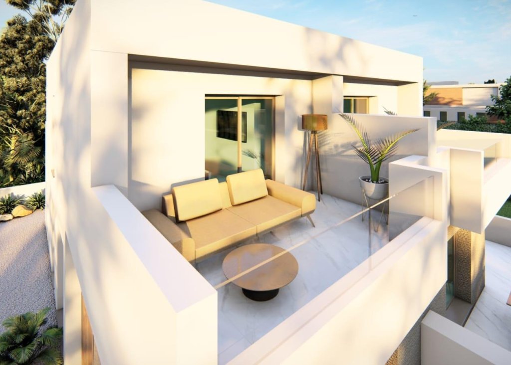 New Build - Villa - Daya Nueva - Pueblo