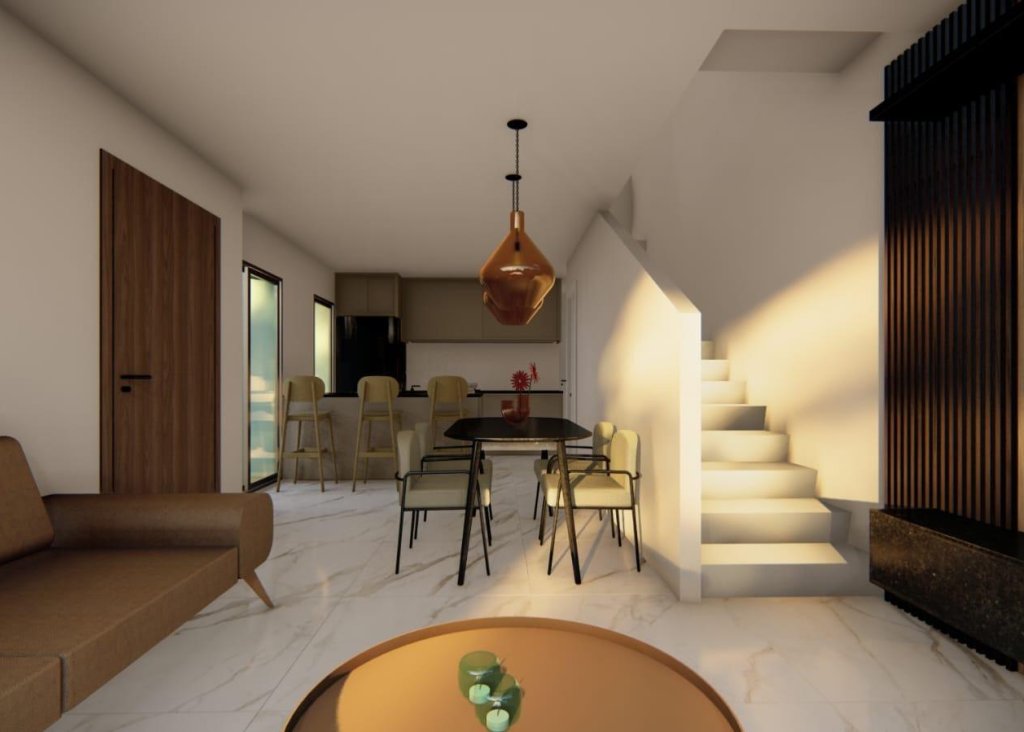 New Build - Villa - Daya Nueva - Pueblo