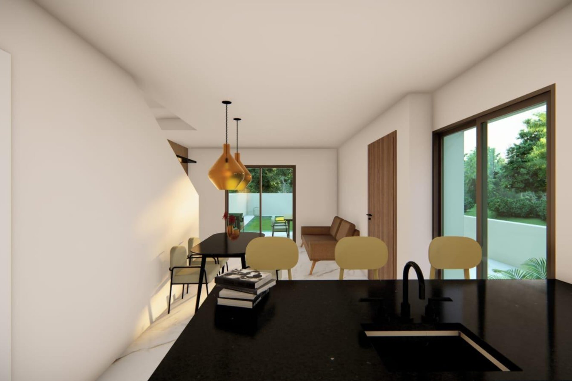 New Build - Villa - Daya Nueva - Pueblo