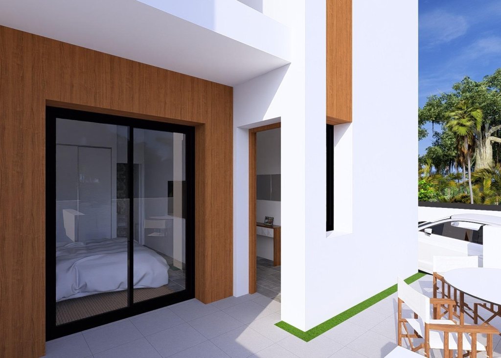 New Build - Villa - Daya Nueva - Pueblo
