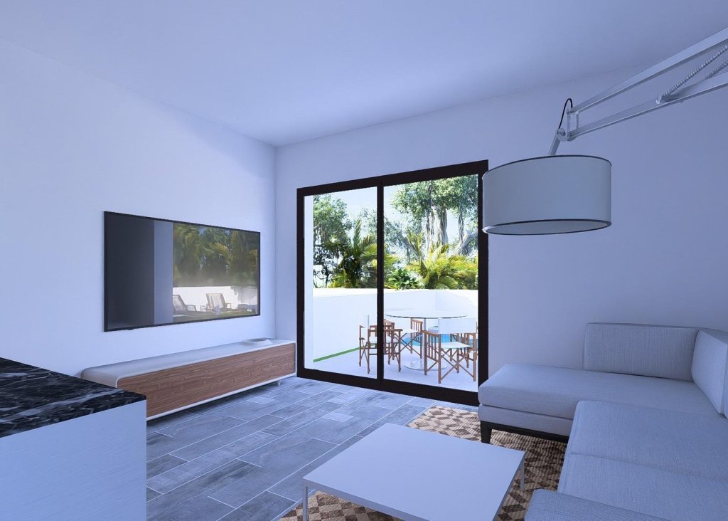 New Build - Villa - Daya Nueva - Pueblo