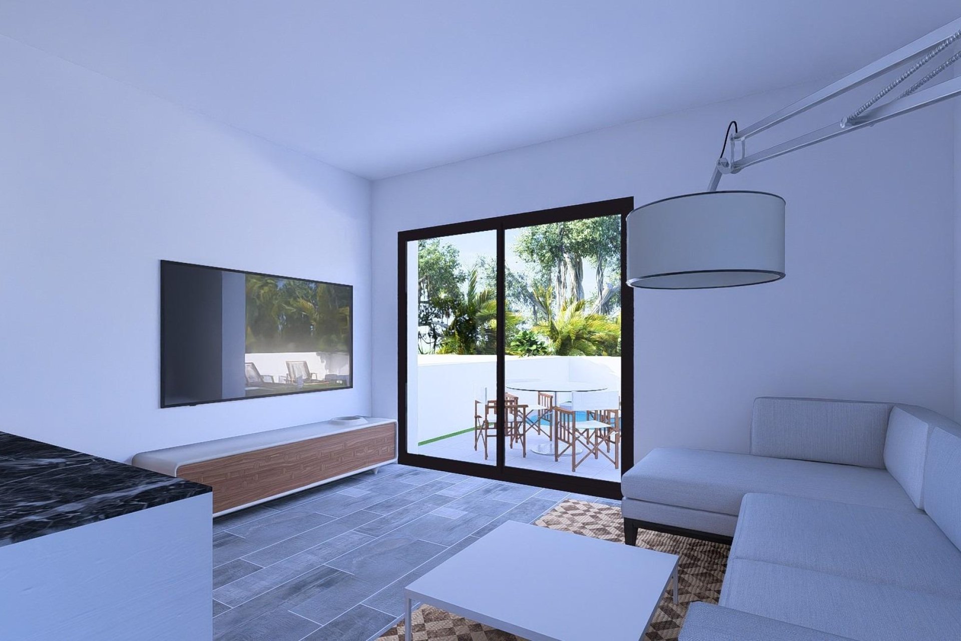 New Build - Villa - Daya Nueva - Pueblo