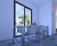 New Build - Villa - Daya Nueva - Pueblo