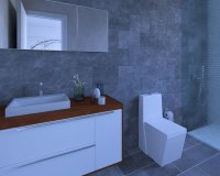 New Build - Villa - Daya Nueva - Pueblo