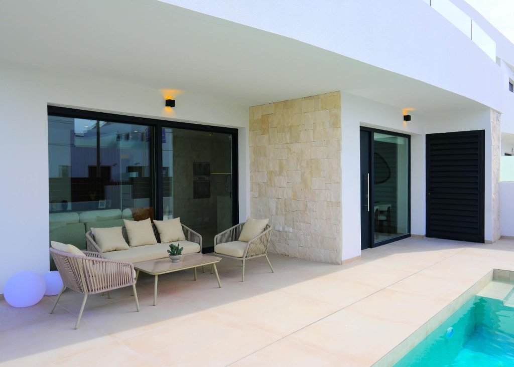 New Build - Villa - Dolores - polideportivo