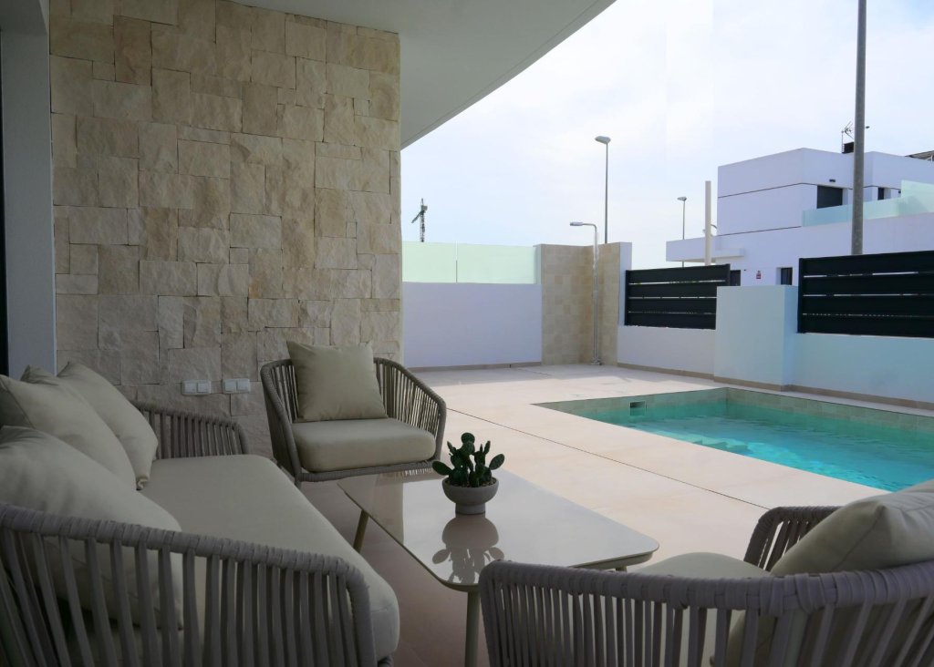 New Build - Villa - Dolores - polideportivo