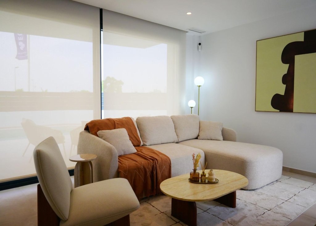 New Build - Villa - Dolores - polideportivo