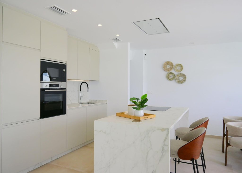 New Build - Villa - Dolores - polideportivo