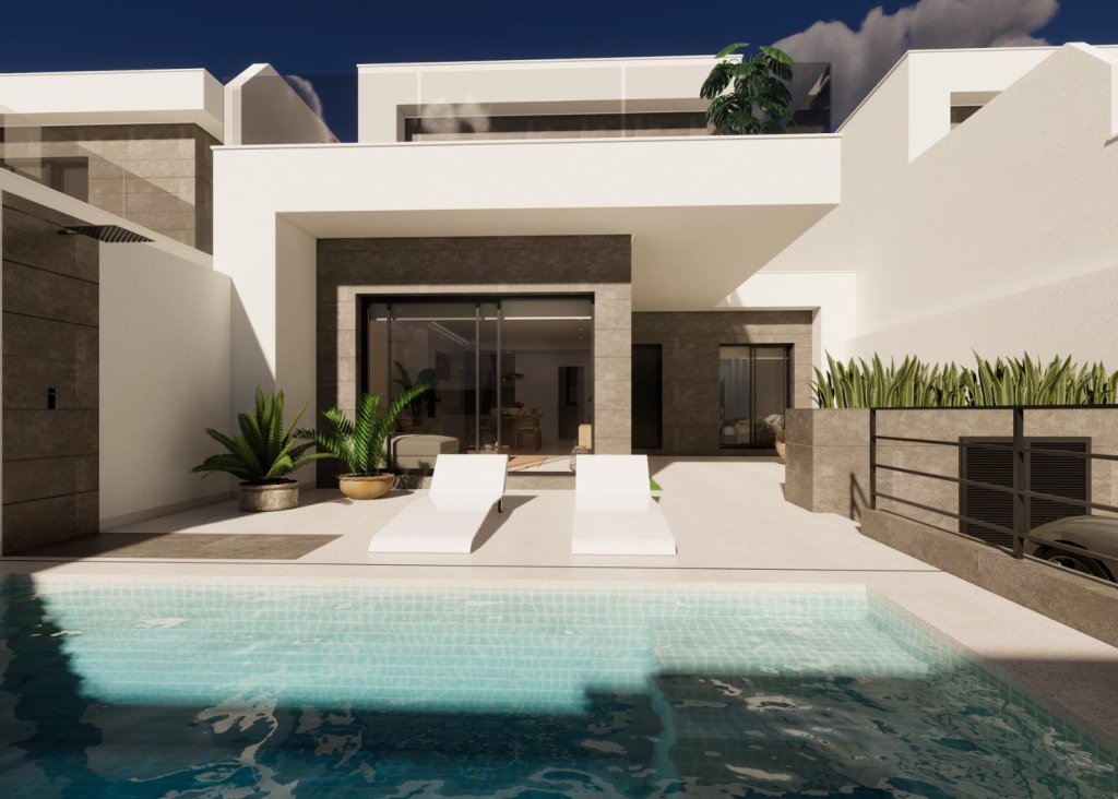 New Build - Villa - Dolores - Pueblo