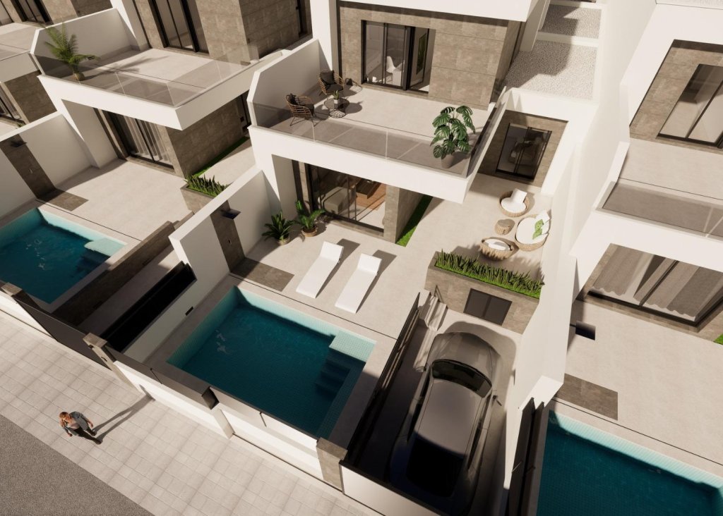 New Build - Villa - Dolores - Pueblo