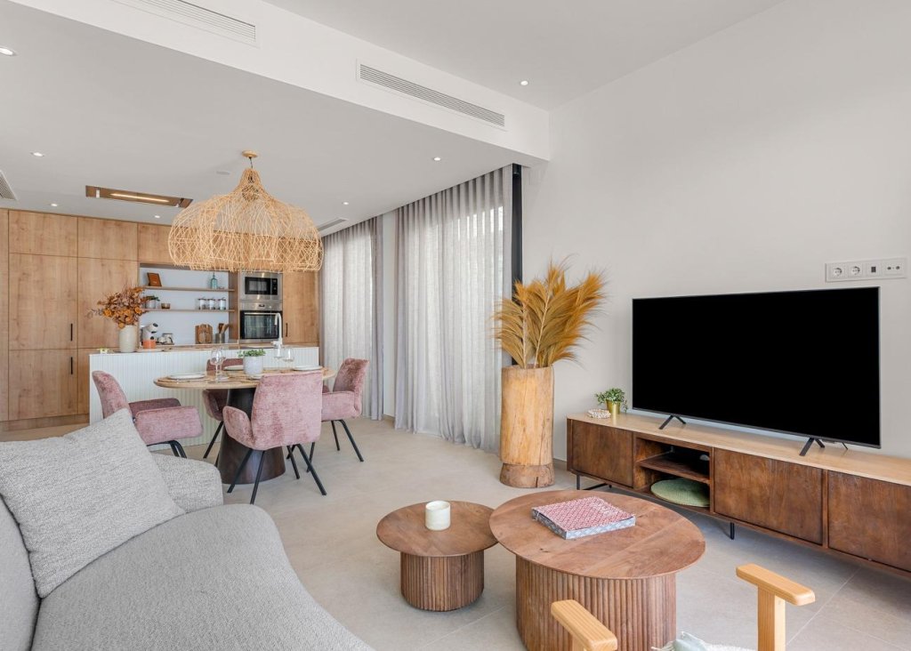 New Build - Villa - Dolores - Sector 3